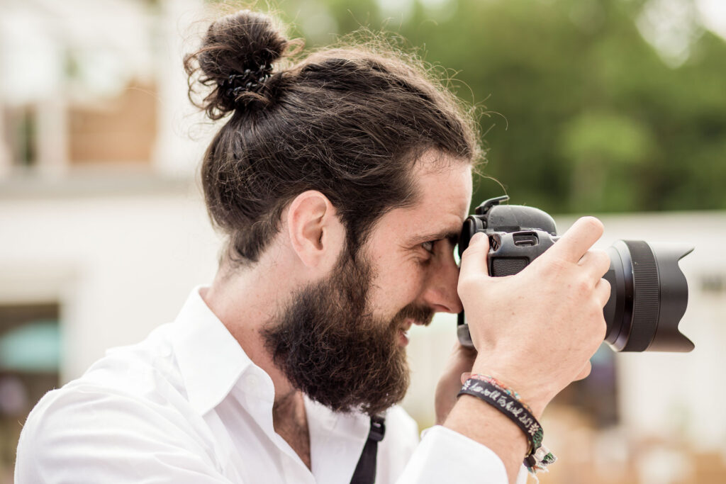 Kai Eisentraut – Hochzeitsfotograf und Filmmaker aus Erfurt Thüringen