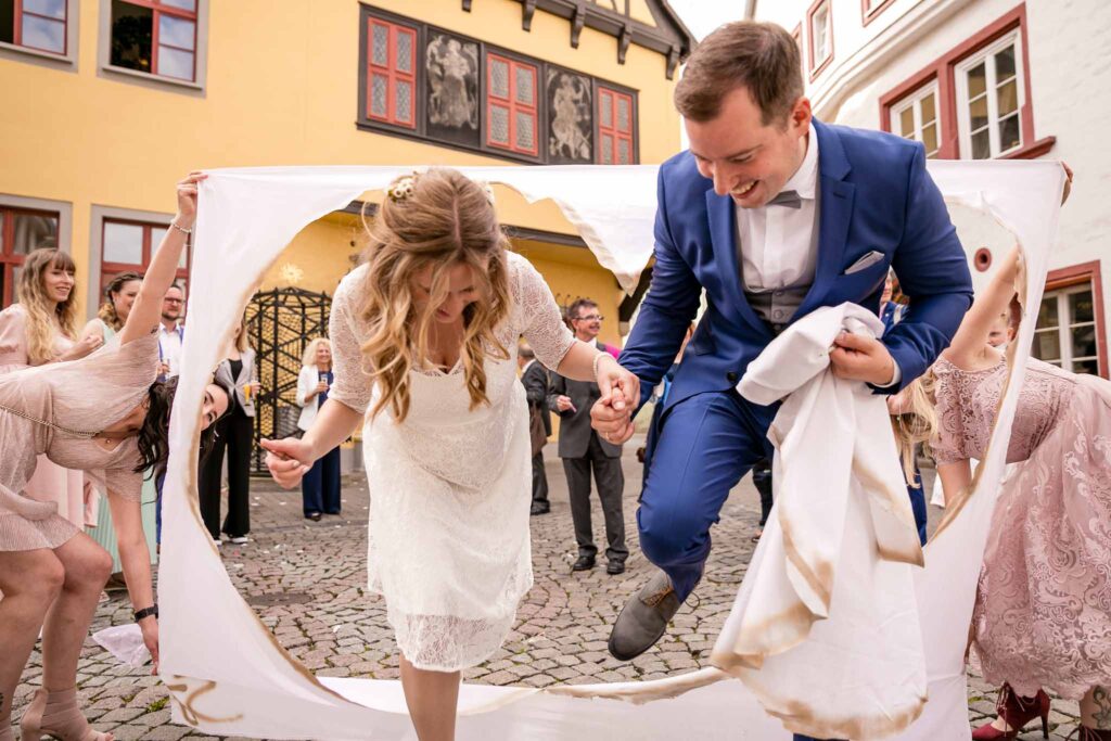 Trauung Haus Sonneborn